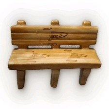 Vtg ceramic bench for sale  Seattle