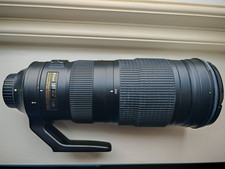nikon 200 500mm f5 6 vr for sale  MILTON KEYNES