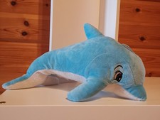 Delfin hellblau weiß gebraucht kaufen  Westerburg-Umland