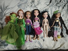 Bratz bundle genie for sale  IPSWICH