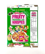 Vintage 1987 kellogg for sale  Dade City