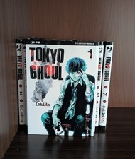 Tokyo ghoul serie usato  Vallefoglia
