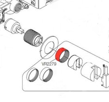 Vola vr2279 polished for sale  Jackson