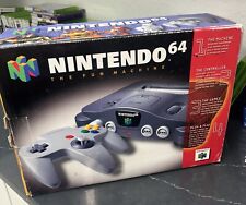 Mint nintendo n64 for sale  Bensenville