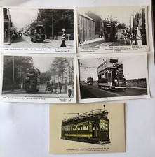Selection various trams for sale  GOSPORT