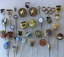 Anstecknadel abzeichen konvolu gebraucht kaufen  Köln