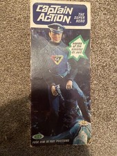 Captain action original for sale  Deer Park
