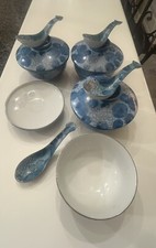 Set kutani japan for sale  Santa Fe