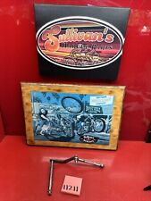 Harley dyna cross for sale  Morris
