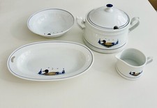 Schöne porzellan serie gebraucht kaufen  Hamburg