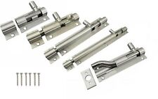 Slide bolt bathroom for sale  LONDON