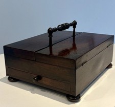 Regency rosewood writing for sale  NEWPORT