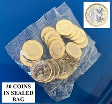 Sealed bag uncirculated for sale  NOTTINGHAM