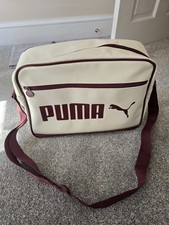 retro puma bags for sale  LONDON