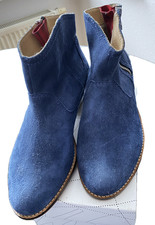 Damen velourleder stiefeletten gebraucht kaufen  Herrenberg