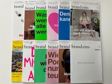 Brand eins 2023 gebraucht kaufen Brand eins 2023 gebraucht kaufen  Ulm
