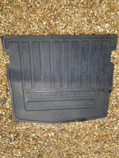 landrover freelander boot mat for sale landrover freelander boot mat for sale ROMSEY