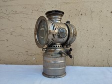 Antica lampada carburo usato  Torino
