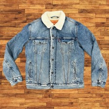Levi sherpa lined for sale  Newport News