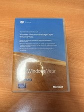 Microsoft windows genuine usato  Catania