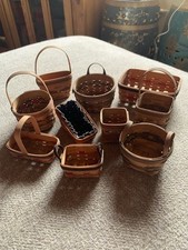 baskets lot different 10 for sale baskets lot different 10 for sale Andreas