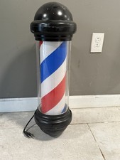 Plug barber pole for sale  Springfield