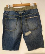 Pantaloncini uomo jeans usato  San Sebastiano Curone