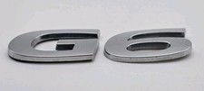 Usado, Emblema Pontiac G6 2005-2010 fabricante de equipamento original comprar usado  Enviando para Brazil