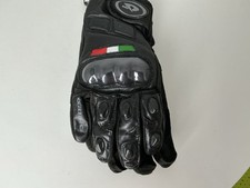 Guanti uomo pelle usato  Monrupino