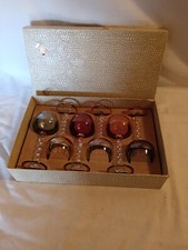 Verres couleur cristal d'occasion  Auriol