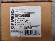 Mbk125 siemens 125 d'occasion  Expédié en Belgium