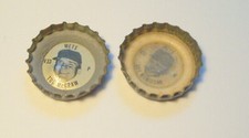 YOU PICK 1 ITEM MCGRAW COKE CAP TOPPS FREGOSI TORRE TEAM NEW YORK METS BASEBALL comprar usado  Enviando para Brazil