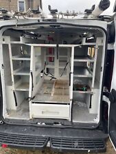 Van racking storage for sale  MALMESBURY