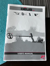 Deus original metal for sale  Hammonton