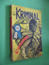 Kriminal 141 prima usato  Settimo Torinese