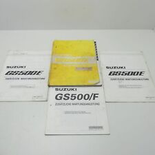 Riginal suzuki 500 gebraucht kaufen  Kreuztal