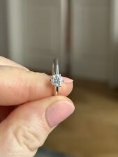 Solitaire ring 70 gebraucht kaufen  Dresden