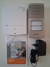 Gigaset hc450 türsprechanlage gebraucht kaufen  Schwerin-Umland VIII
