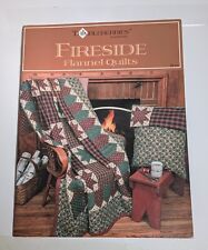 Fireside flannel quilts for sale  Brunswick