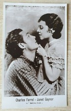 Cartoline fotografiche attori usato  Fermo