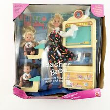 Mattel 1995 teacher for sale  Kyle