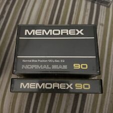 Memorex normal bias for sale  ST. NEOTS