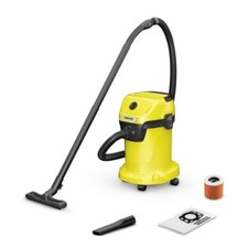 Bidone aspiratutto karcher usato  Italia