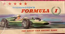 Waddingtons 1962 formula for sale  FARNBOROUGH