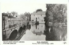 Isle wight postcard for sale  WATERLOOVILLE