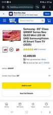 samsung smart 65 4k tv qled for sale samsung smart 65 4k tv qled for sale Indio