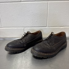 Martens brown brogue for sale  HUDDERSFIELD
