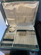 Menagere pieces metal d'occasion  Francheville