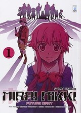 Mirai nikki. future d'occasion  Expédié en France