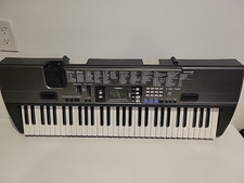 Piano elétrico portátil Casio CTK-720 61 não testado sem cabo de alimentação  comprar usado  Enviando para Brazil